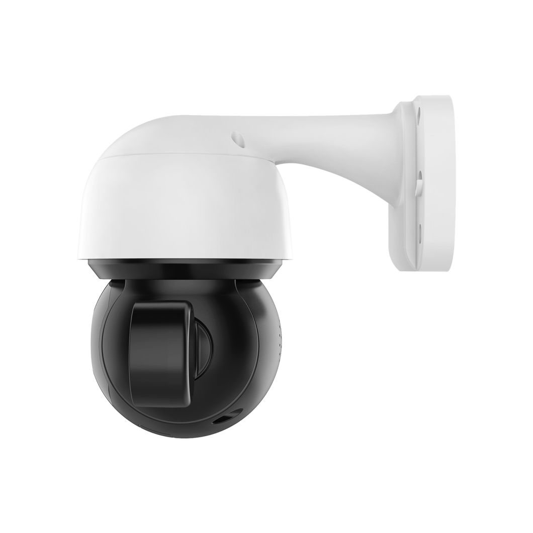 5MP Wireless Surveillance Outdoor PTZ IP Camera Support Two Way Audio