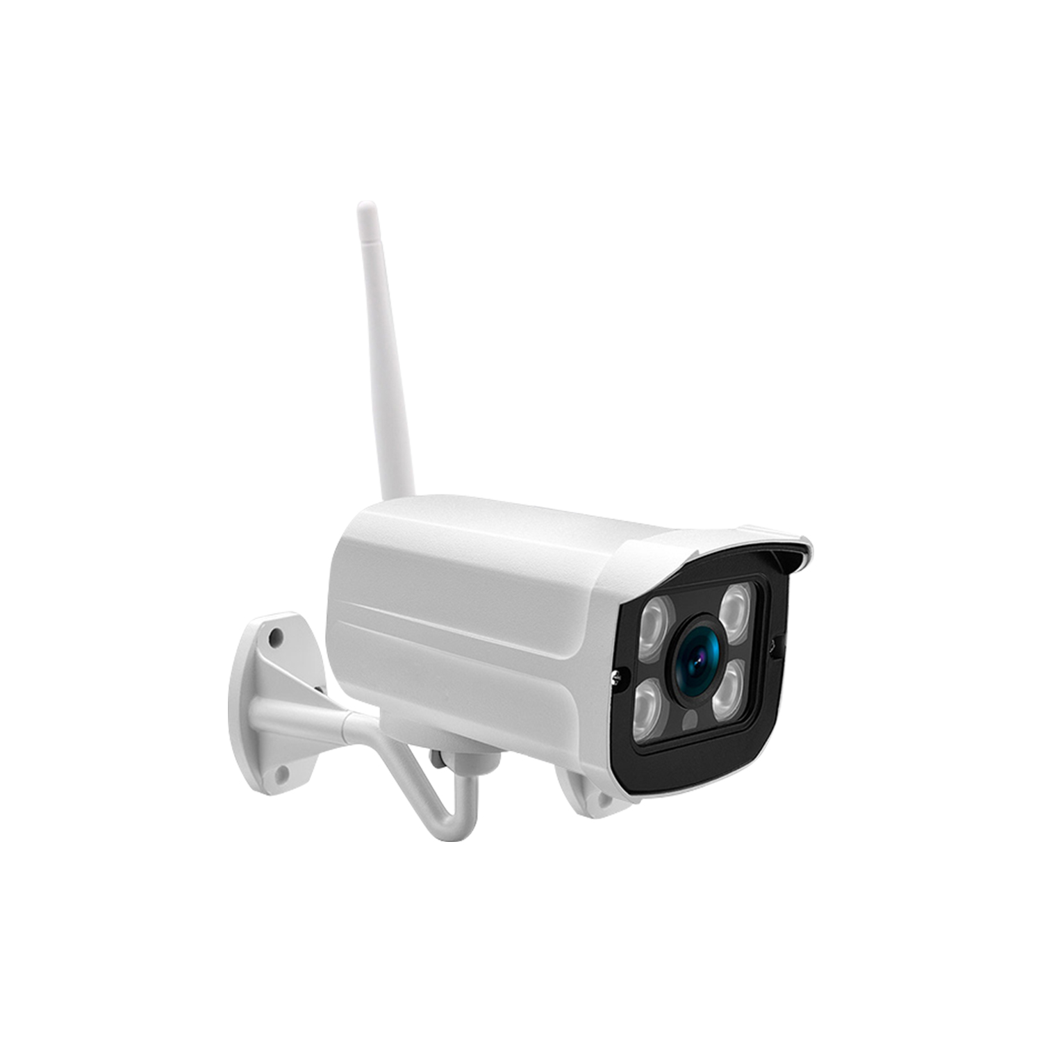 Hankvision WiFi NVR Kit 4CH 2MP/3MP/5MP with 4pcs IP Cameras WIreless Kit Support up to 6TB HDD TUYA
