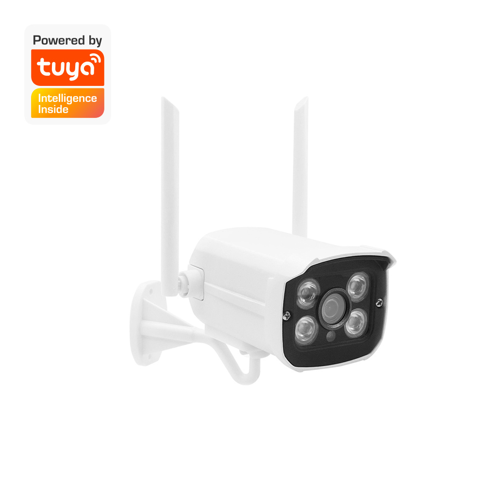 WiFi NVR Kit 5MP Home Security System Wireless Kit 2.4G WiFi 4CH CCTV Camera